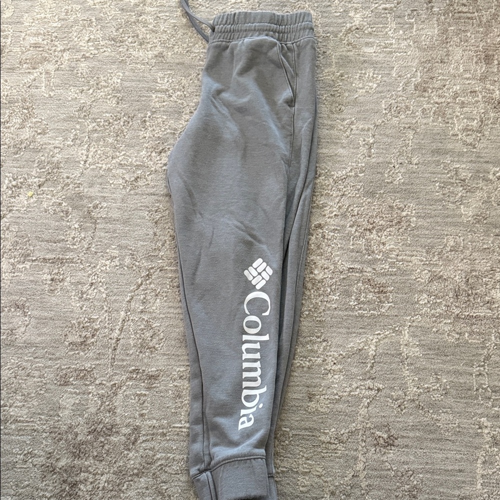 Columbia Kids Charcoal Joggers